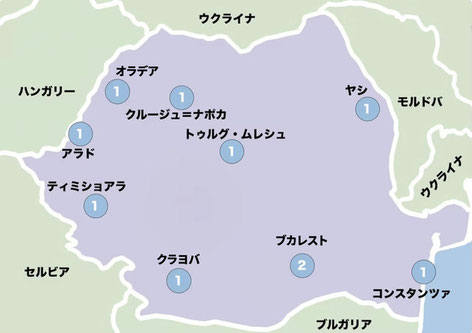 MSAが厳選した９校の医学部