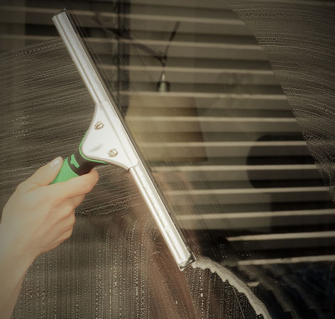 Professionelle Glasreinigung vom Fensterputzer aus Ihrer Nähe. 