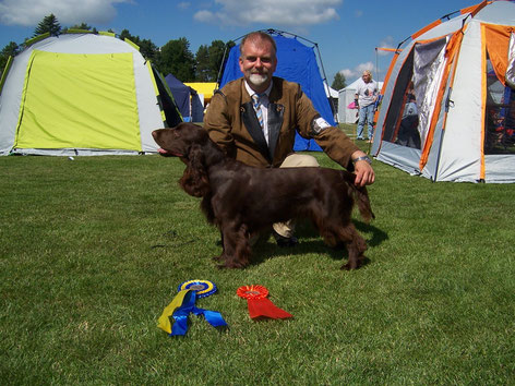 Winterbourne Move On To Belauer See, V1, CK, CAC, Res. CACIB, Photo: Ulf F. Baumann