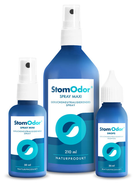 Stomaversorgung - IBV-Med