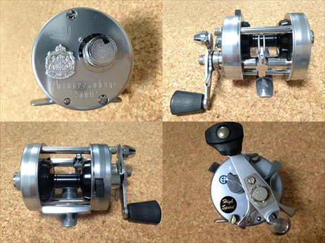 ABU2500Cリール - zeallure ABU2500Cリール - zeallure
