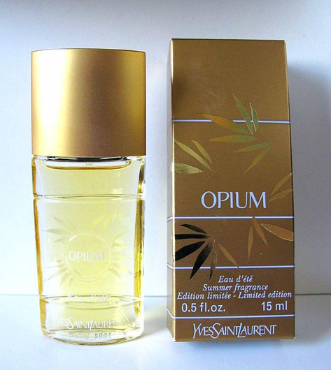 OPIUM - EAU D'ETE - EDITION LIMITEE 15 ML