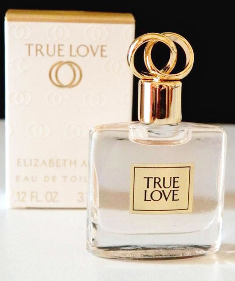 TRUE LOVE - MINIATURE EAU DE TOILETTE 3,5 ML