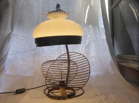 Grill   Ht. 60 cm