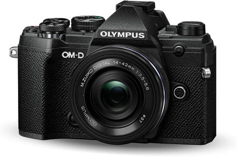 Olympus OM-D E-M5 Mark III