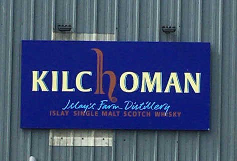 Kilchoman Distillery