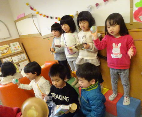 手づくり楽器