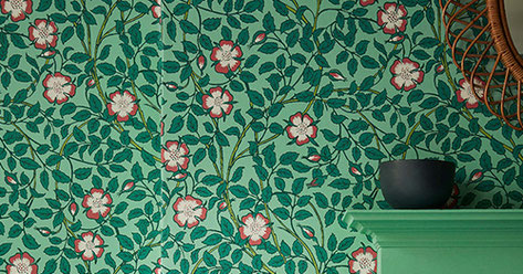 National Trust III - Briar Rose