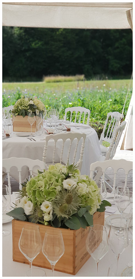 chapiteau Bambou pour mariage SE MARIER DANS UN CHATEAU wedding venue château mariage proche de paris île de france wedding paris burgundy