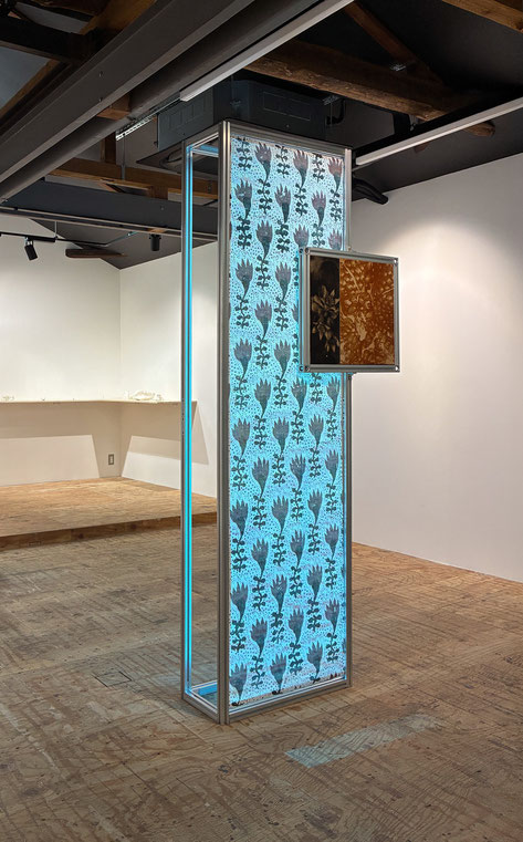 exhibition: History does not repeat itself, but rhymes at Up & Coming