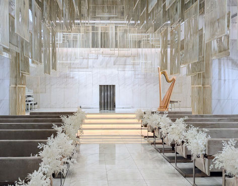 ブランリール大阪での結婚式記録ビデオ撮影。大阪、神戸、京都、結婚式の持ち込みカメラマン、外注カメラマンは結婚式moviesにお任せください♪撮って出しエンドロール、記録ビデオ、写真撮影が40000円から～