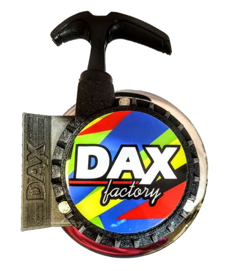 Pullstart Puch Maxi Daxfactory Dax AirIntake