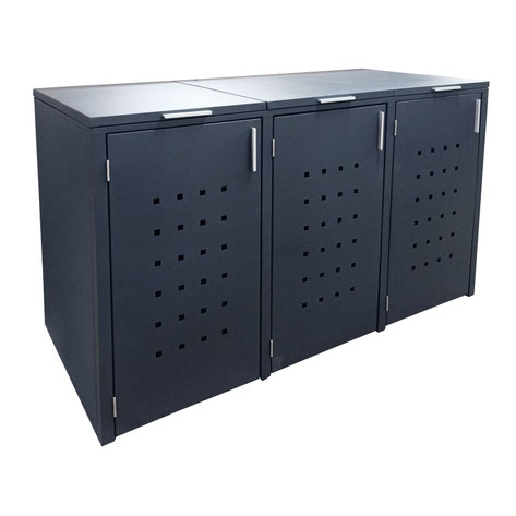 Paketkasten für Siegburg