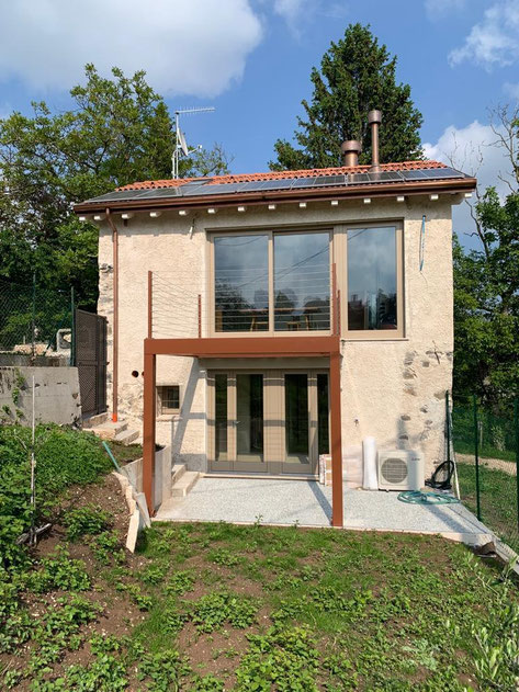 Mini-casa Campanella