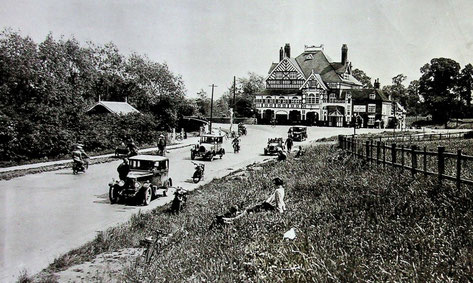 Stonebridge, 1930