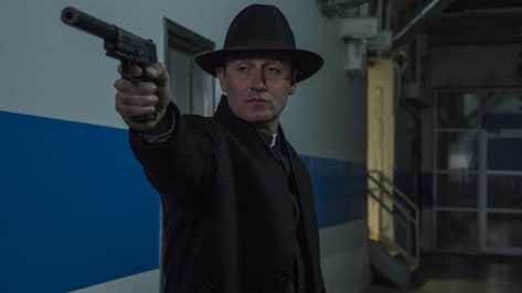FANwerk Serien Review The Punisher Staffel 2