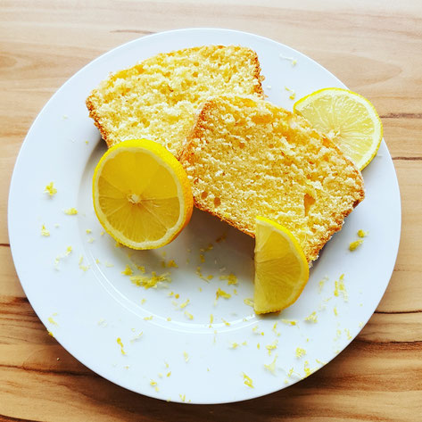 Oma's Zitronenkuchen