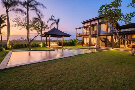 Tabanan villa for sale 