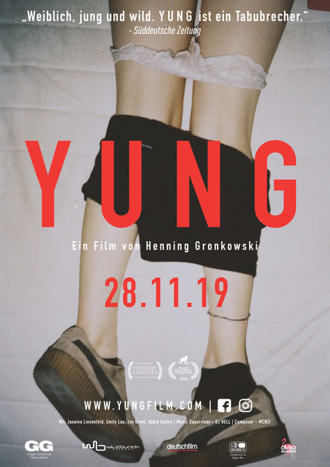 Yung Plakat