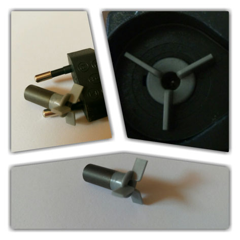 Filterrotor