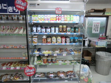 建設現場に食堂や売店を出店しています