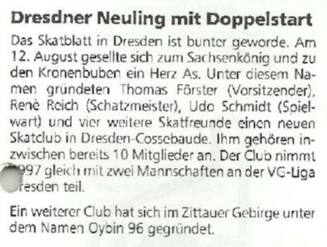 Artikel aus dem Sachsen-Ass 4/96 (Seite 9)