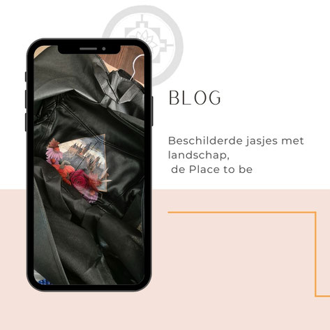 blog over landschaps jasjes trouwjasjes bruid