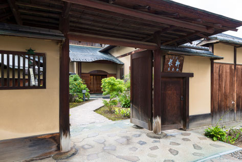 中野市割烹料理 柳南閣「柳長」