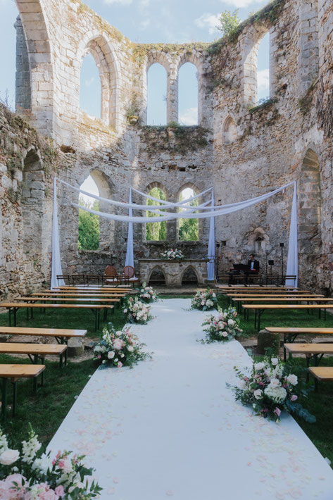 destination wedding Paris