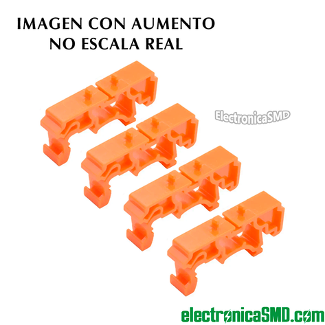 base socket soporte para riel din para conector de conexion rapida wago, base socket soporte para riel din para conector de conexion rapida wago guatemala, wago conexion rapida