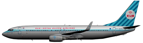 Aircraft Type: Boeing 737-800/-900