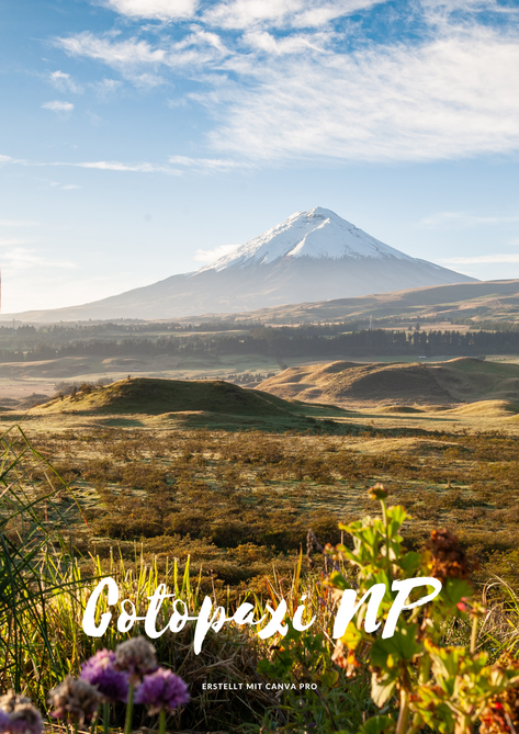 Ecuador Rundreise Reiseroute 3 Wochen