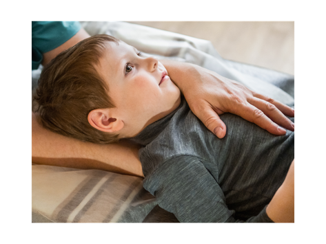 Osteopathie für Kinder, Heilpraktiker