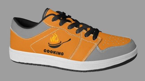 Sneaker laten maken personaliseren in eigen kleuren