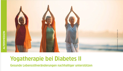 Gesunde Lebensstilveränderung bei Diabetes II