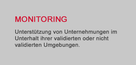 Monitoring - Mapping
