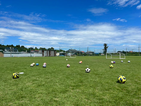 光ヶ丘少年サッカークラブイメージ画像１