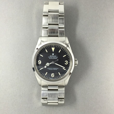 rolex oyster perpetual explorer l ref. 1016