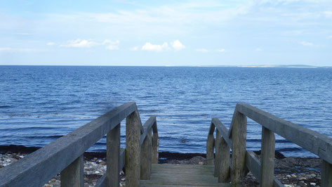Sowas von Blau, -wunderbar-