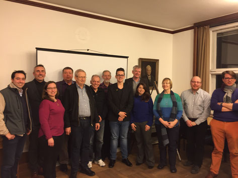 FDP Tiergarten Mitgliederversammlung am 09.10.2013, Paulaners im Spreebogen, Moabit