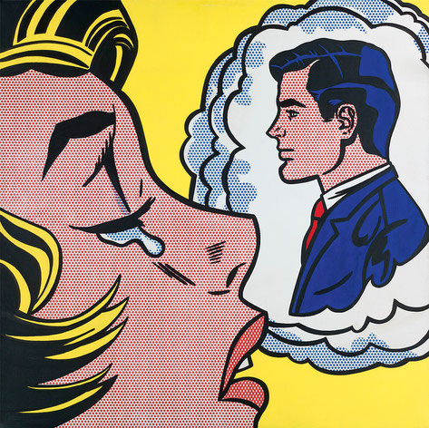 © Estate of Roy Lichtenstein