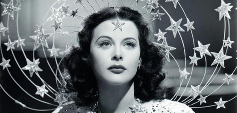 Hollywoodstar und Erfinderin Hedy Lamarr (c) Ankerherz Verlag 2012_ Hedy Darling. Das filmreife Leben der Hedy Lamarr, erzählt von ihrem Sohn