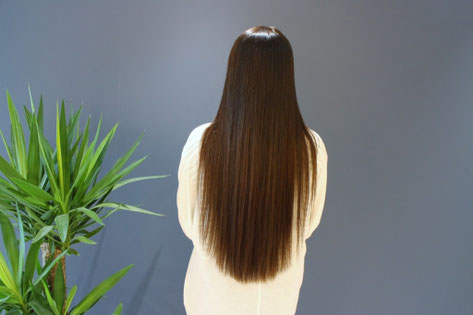 キュライヘアー綱島の美容院