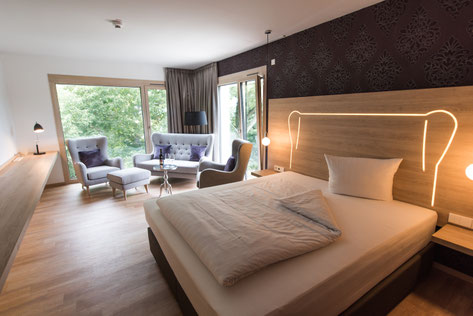 Zimmer Auszeit+