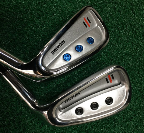 GRINDWORKS Nidaime コンボアイアン　グラインドワークス grindworks「二代目コンボアイアン」試打クラブ入荷