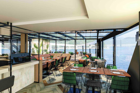 nickoSPIRIT Restaurant The Garden