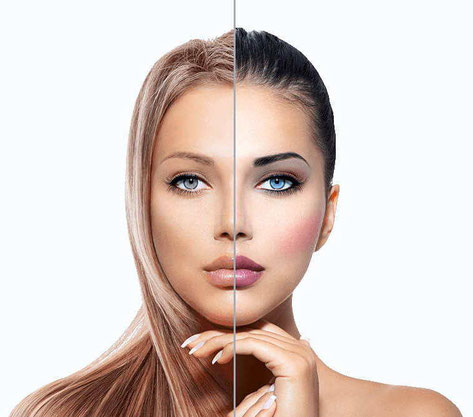 Online Hautbildanalyse - Entschlüsseln Sie Ihren persönlichen Beauty-Code