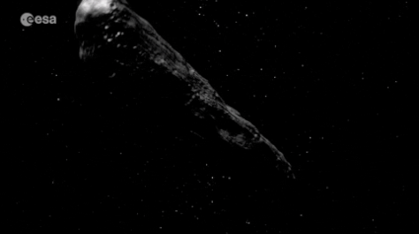 Oumuamua
