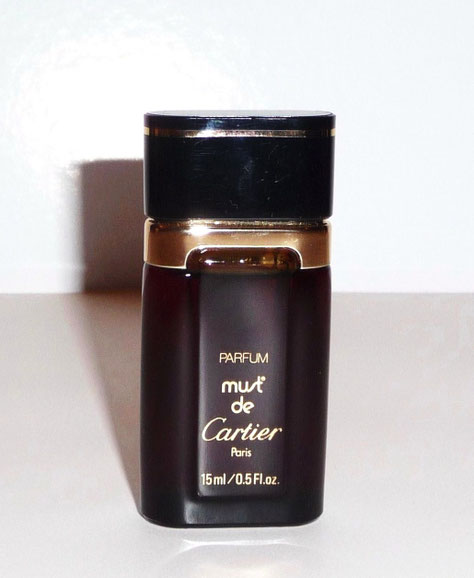 CARTIER - MUST PARFUM  15 ML