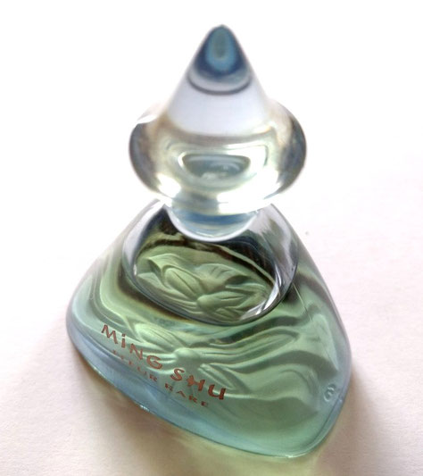 MING SHU FLEUR RARE - 1ère TAILLE EAU DE TOILETTE, BOUCHON EN VERRE